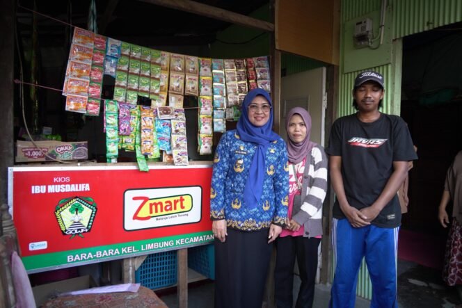 
					Sinergi Pemkab Gowa Lewat Lacak dan Baznas Gowa, Bantuan Untuk Warga Miskin Ekstrem Tepat Sasaran