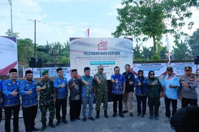 
					Koperasi Merah Putih Jadi Tonggak Baru Penguatan Ketahanan Ekonomi Rakyat