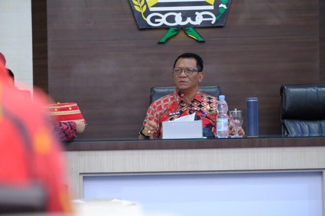 
					Sekda Gowa Dorong Peningkatan Kualitas Pelayanan Publik