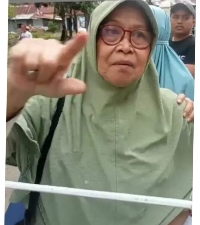 Ahli Waris Salam Tjuppa Meja Hijaukan Hasna Tjuppa Di Pengadilan Agama Sungguminasa