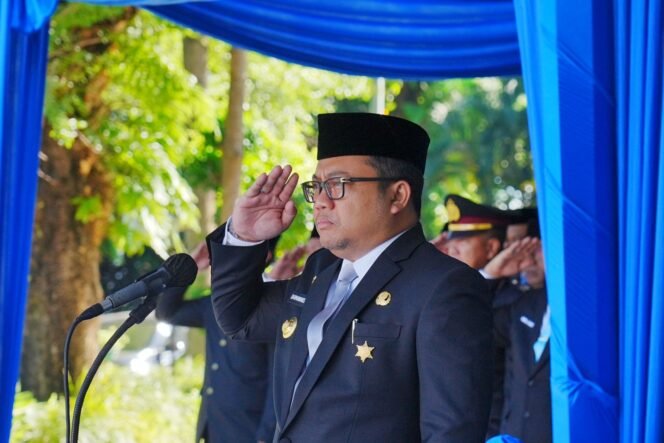 Wabup Gowa Ajak Pemuda Angkat Gagasan dan Inovasi Majukan Daerah
