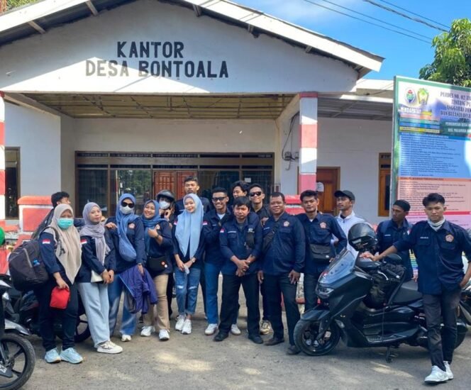 
					Pemerintah Desa Bontoala Angkat Bicara Soal Adanya Sorotan Terhadap Aliran Dana Karang Taruna