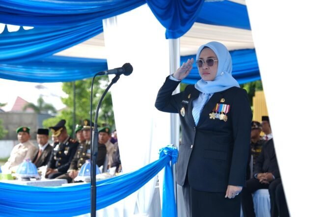 
					Peringati Hari Pahlawan, Bupati Gowa Serukan Jadi Pahlawan Dibidang Profesi Masing-masing