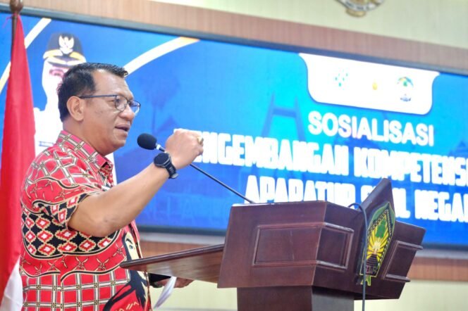 
					Pemkab Gowa Jadi Pilot Project Pengukuran Indeks Kompetensi Digital ASN di Sulawesi