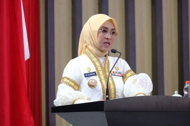 
					Orasi HJG Ke-705, Bupati Gowa Paparkan Capaian Pembangunan dan Komitmen Majukan Daerah