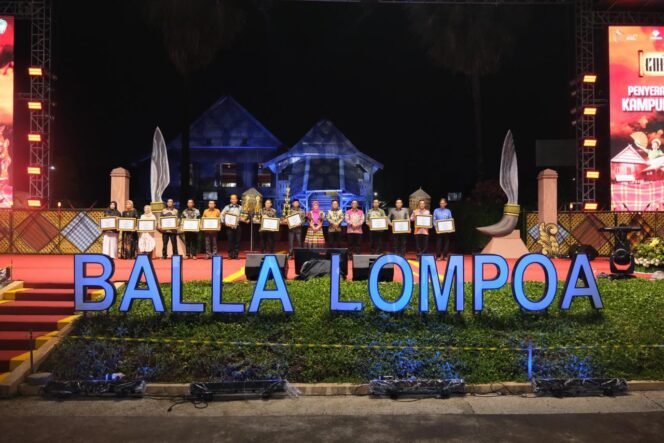 
					Sejumlah Penghargaan Hingga Pesta Rakyat Meriahkan HJG Ke-705