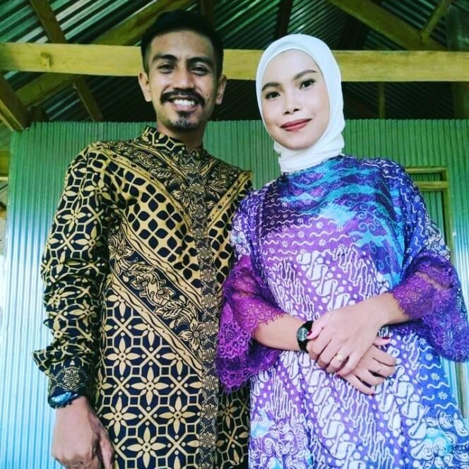 
					Heboh di Gowa! Pasutri Kompak Nyatakan Siap Bertarung di Pilkades