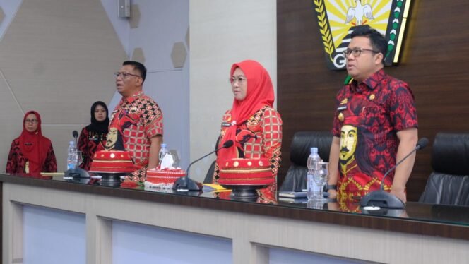 
					Jelang Nataru, Pemkab Gowa Perkuat Kerangka Pengendalian Inflasi Daerah