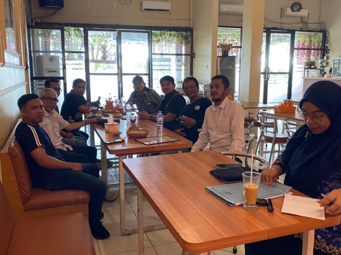 
					Deteksi Dini Potensi Ganguan dan Ancaman Keamanan, FKDM Gowa Gelar Rapat Koordinasi