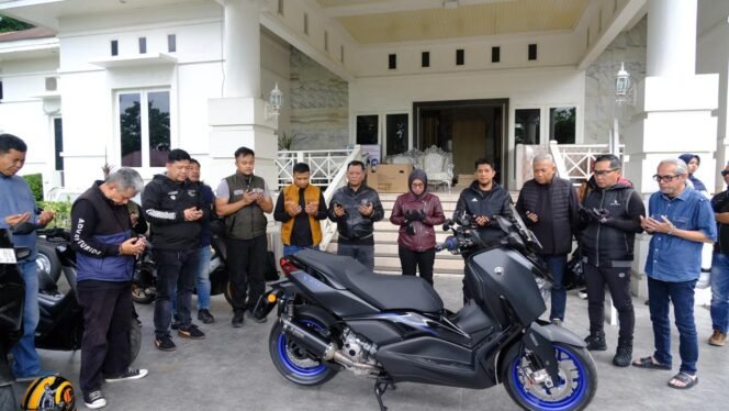 
					Bentuk Dukungan Konkret Terhadap Pemerintah, GRIB Gowa Kawal Gerakan Rehabilitasi dan Penghijauan Hutan