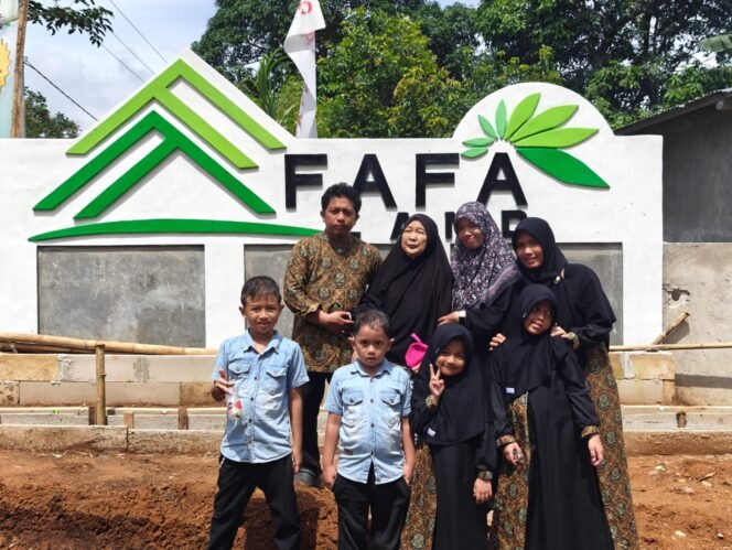 
					Groundbreaking Fafa Land, Siapkan Hunian Subsidi Berkualitas dan Nyaman