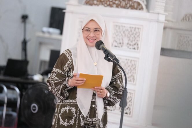 
					Hadiri Milad Ke-113 Tahun, Bupati Gowa Apresiasi Peran Muhammadiyah dalam Pembangunan Daerah