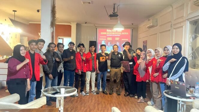 
					Gelar Dialog Akhir Tahun, HIPMA Gowa Manuju Dorong Penguatan Komitmen Ekologis