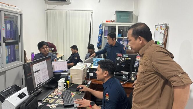 
					Bawaslu Gowa Awasi Pemutakhiran Data Partai Politik Secara Berkelanjutan