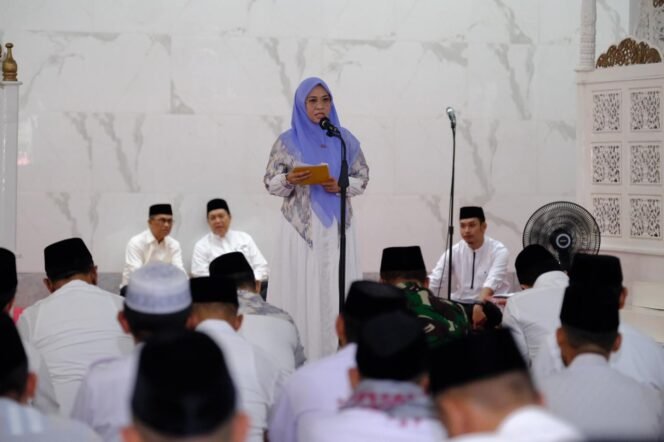
					Bupati Gowa Tutup Tahun 2025 dengan Ketenangan, Refleksi, Zikir dan Doa.