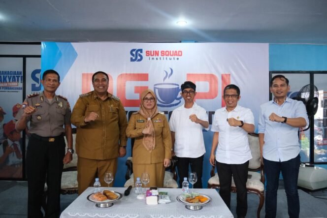 
					SSI Gelar Dialog Publik,Hadirkan Dua Bupati Bahas Program Sentuhan Langsung Ke Masyarakat