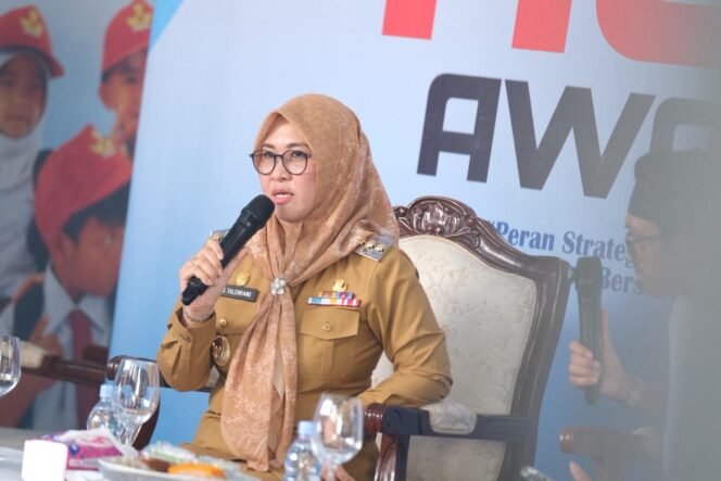 
					Presiden Prabowo Komitmen Hapus Kemiskinan Ekstrem, Pemkab Gowa Nyatakan Dukung Sepenuhnya