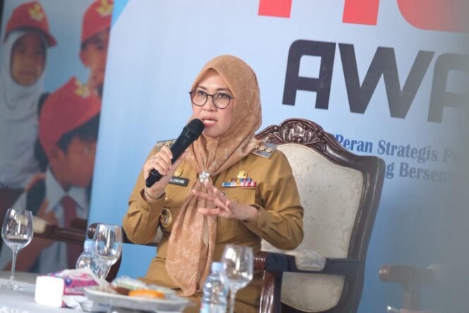 
					Peringatan Curah Hujan Tinggi, Pemkab Gowa Tingkatkan Kesiapsiagaan Bencana