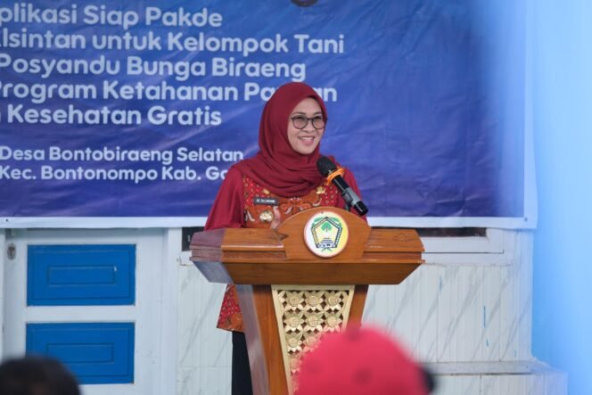 
					Peringati Hari Desa Nasional 2026, Bupati Gowa Dorong Kemandirian Desa