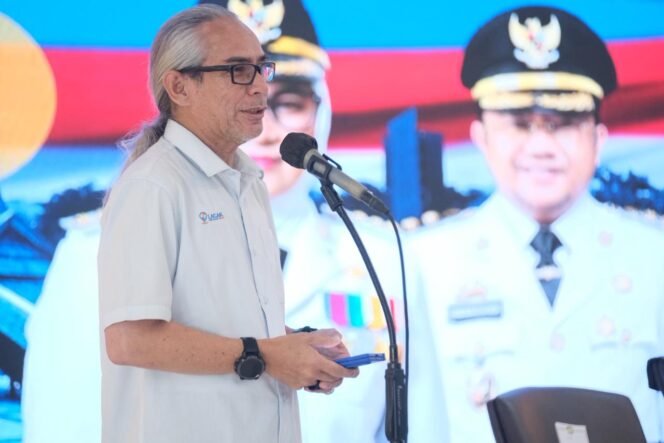 
					Ketua Tim LACAK Tegaskan : Kerja Berat, Anggaran Terbatas, namun Manfaat Nyata Sudah Dirasakan Warga Miskin
