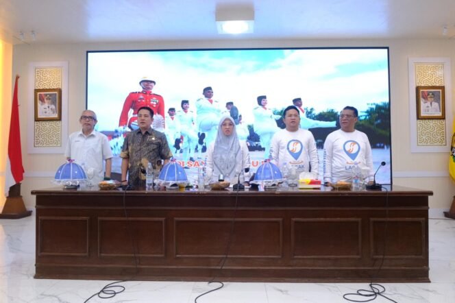 
					Percepat Pengentasan Kemiskinan, Pemkab Gowa Perkuat Program LACAK dan Baznas