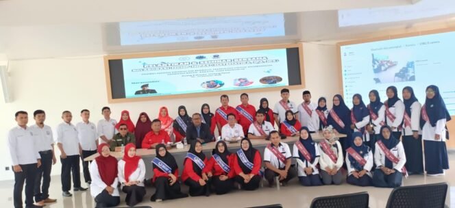 
					Pelantikan Pengurus Dan Seminar Bersama, Kolaborasi MGMP MIPAS (Matematika, IPA, IPS) Kab. Bulukumba