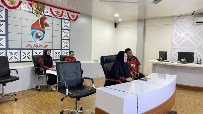 
					Menuju Pemerintahan Digital, Diskominfo Gowa Sosialisasikan Pengisian Survei SPBE