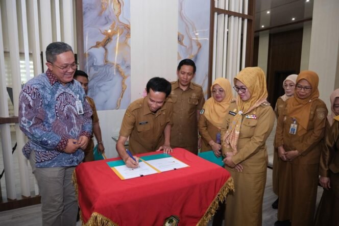 
					MOU dengan PT BSI, RSUD Gowa, Syekh Yusuf Didorong Penguatan Manajemen dan Layanan Kesehatan
