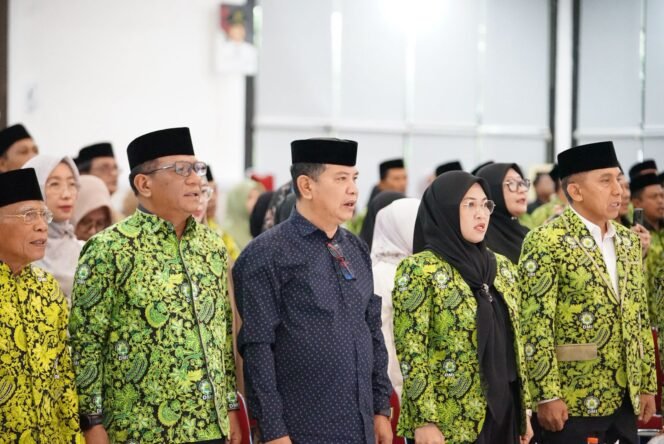 
					Hadiri Pelantikan Pengurus DMI Gowa, Ketua DPRD Gowa : Hadirkan Inovasi Perkuat Fungsi Mesjid