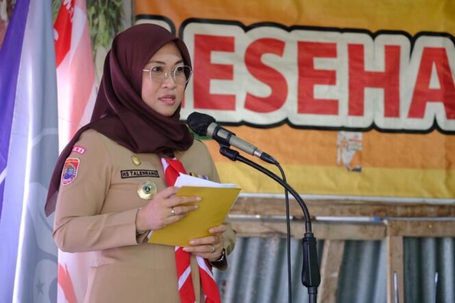 
					Bupati Talenrang Sebut Pramuka Mitra Strategis Pemerintah