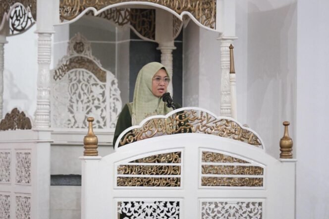 
					Tarawih Pertama, Bupati Talenrang Ajak Masyarakat Perkuat Semangat Gowa Bersama