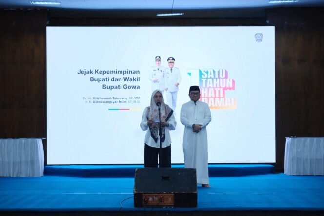 
					Satu Tahun Hati Damai, 80,9 Persen Masyarakat Puas Terhadap Kinerja Pemerintah