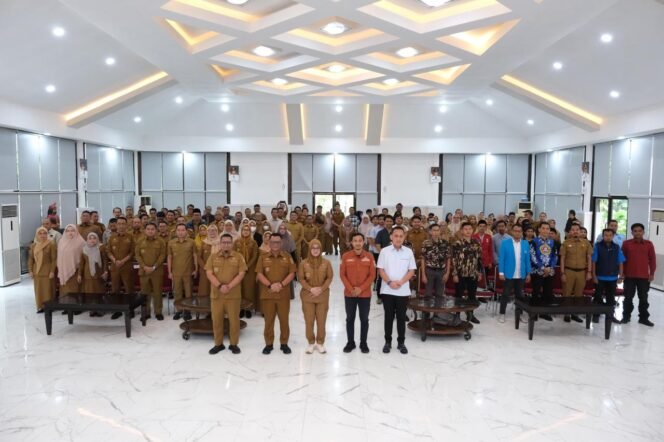 
					Melalui Musrenbang, Pemkab Gowa Dorong Partisipasi Pemuda Dalam Pembangunan Daerah