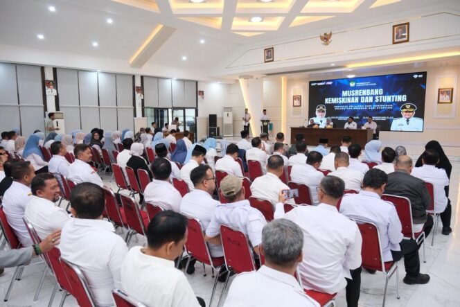 
					Musrenbang Tematik Gowa Fokus Tekan Angka Kemiskinan dan Penanganan Stunting