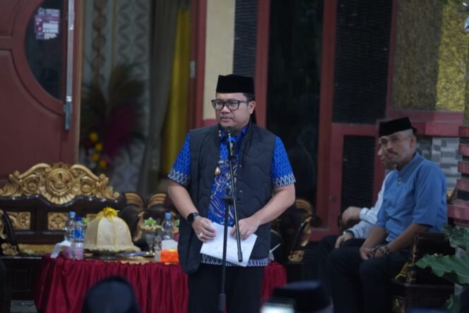 
					Wabup Gowa Tegaskan Percepatan Pembangunan Infrastruktur di Biringbulu