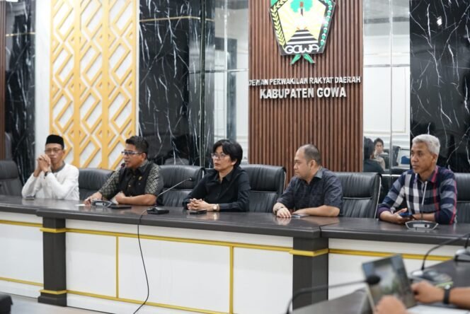 
					Respon Surat LI BAPAN Gowa Terkait Pemberitaan Viral, DPRD Gowa Gelar RDP