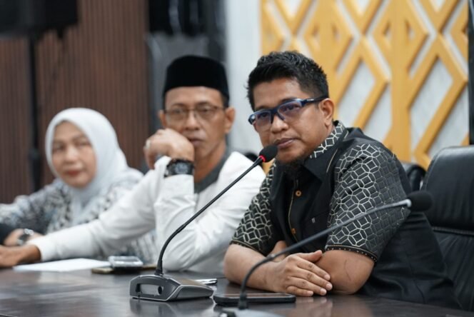 
					RDP Berpolemik, HAR Minta Jangan Perkeruh, ,Ajak Kedepankan Mekanisme UU