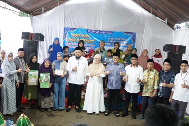 
					One Day One District, Bupati Husniah Serahkan Berbagai Bantuan Hingga Safari Ramadhan