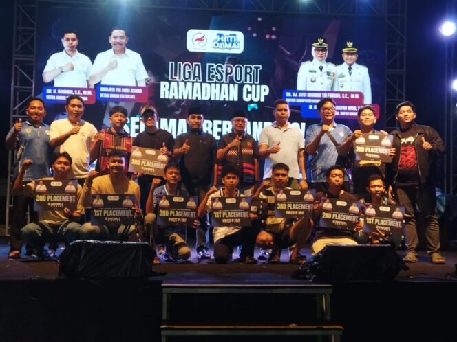 
					ESI Gowa Gelar Event Liga Ramadhan, KONI Gowa Harap Peringkat Bisa Tembus 5 Besar Di Porprov