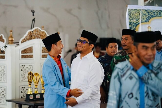 
					Hadiri Festival Ramadan BKPRMI, HAR Sebut Dukung Penuh Kegiatan Pembinaan Keagamaan