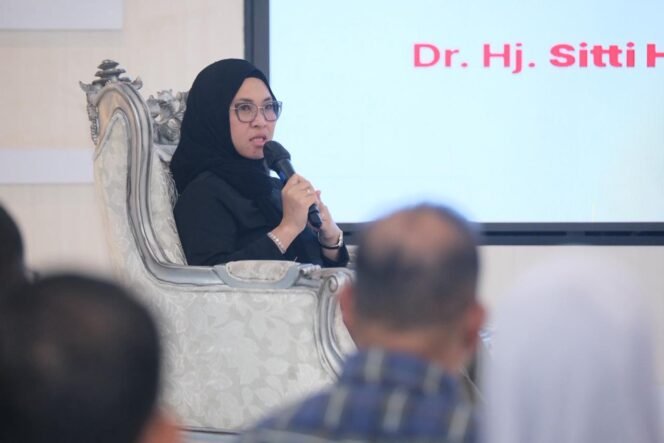 
					Bupati Gowa Tepis Isu Perselingkuhan, Sejumlah Tokoh Desak Tempuh Jalur Hukum dan Melapor ke Dewan Pers