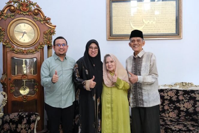 
					Mallingkai Maknum dan Mapparessa Tutu Apresiasi dan Puji Bupati Gowa, Sebut Bentuk Kepemimpinan Membumi