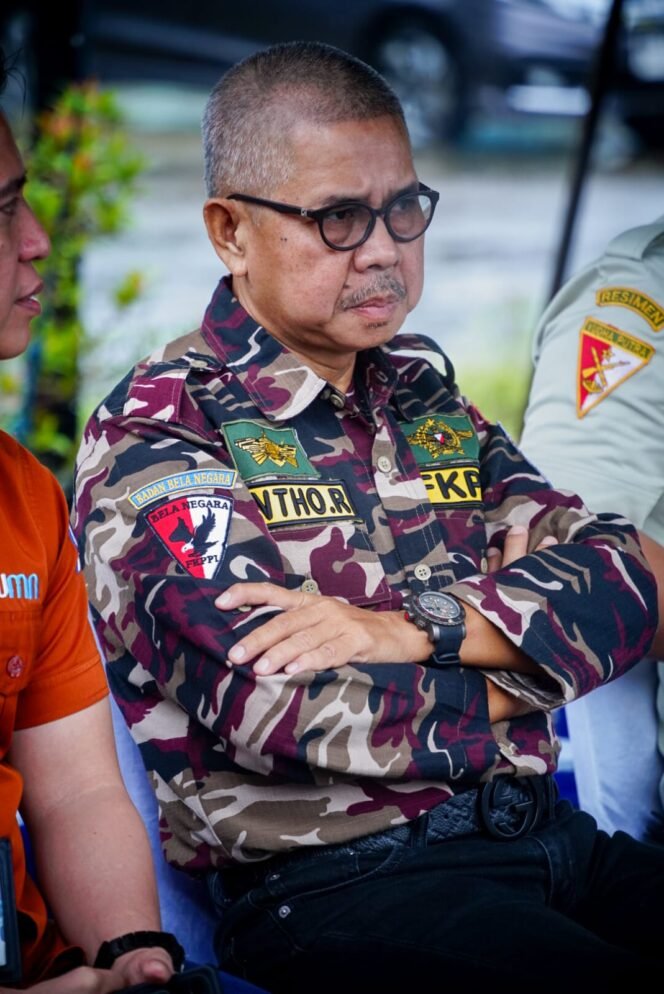 
					Ketua FKPPI Gowa : Tolak Segala Bentuk Provokasi, Tenang dan Bijak Hadapi Isu di Medsos