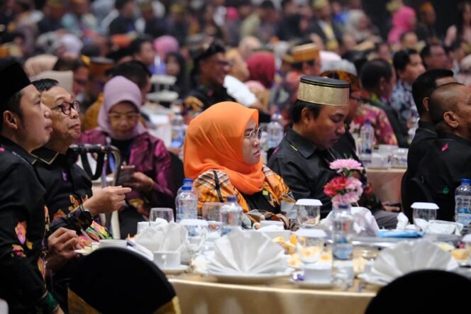 
					Hadiri PSBM, Bupati Gowa Perkuat Konektivitas Potensi Daerah dengan Jejaring Nasional.