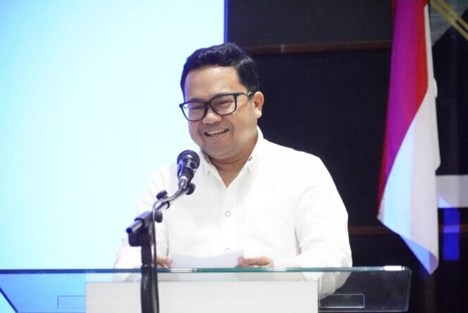 
					Wabup Gowa Buka Mubes II IKA SPENSAB