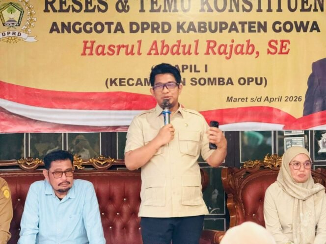 
					Reses Legislator HAR, Sejumlah Aspirasi Disampaikan Masyarakat