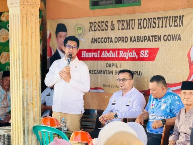 
					Reses Kedua HAR, Warga Sampaikan Beragam Aspirasi hingga Soroti Bansos