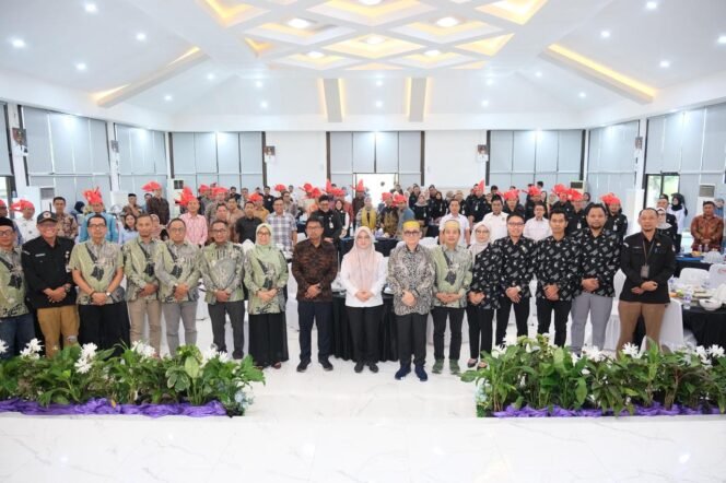 
					Komisioner KPU RI Sebut Bupati Gowa Miliki Wawasan Demokratis Yang luas