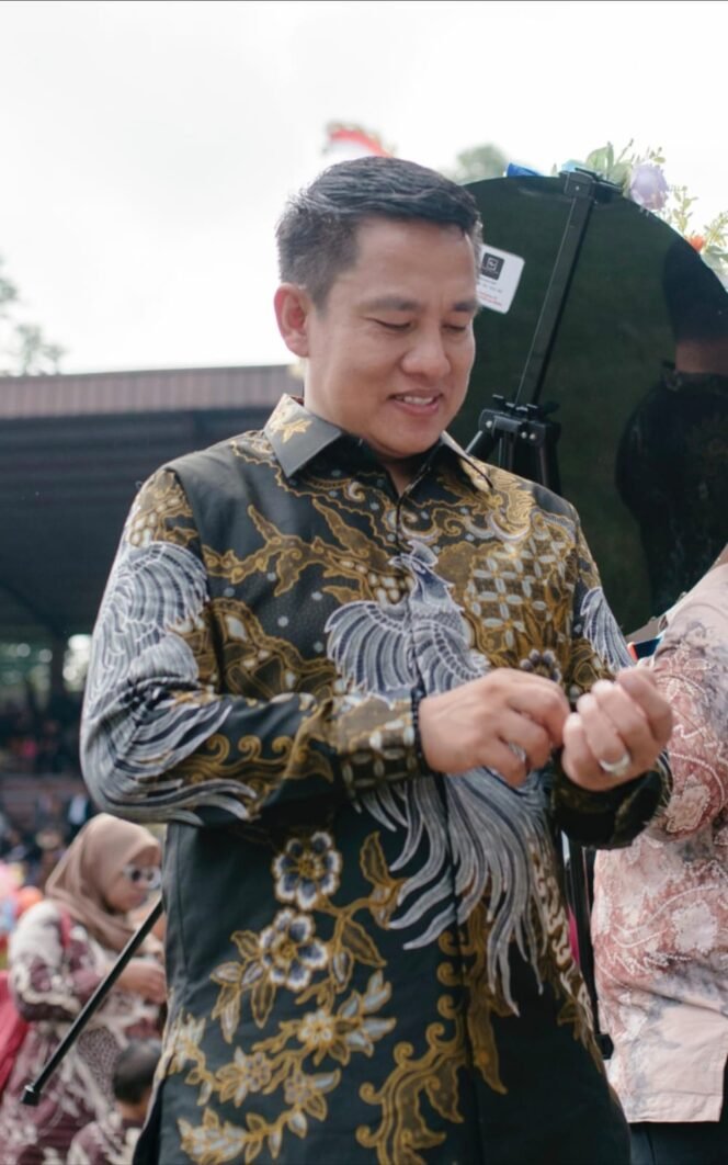 
					Hindari WFH Berubah “WFW”, Wakil Ketua DPRD Gowa Taufik Surullah Minta Eksekutif Buat Regulasi