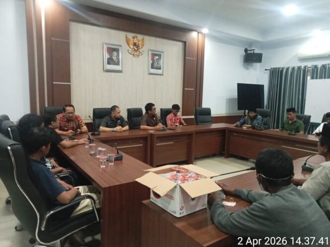 
					FMM Sampaikan Aspirasi ke DPRD Gowa, Dorong Pemekaran Desa Manuju Demi Pemerataan Pembangunan